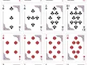 Theos Playing Cards - Purple Thumbnail 13