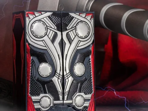 Thor Playing Cards by Card Mafia Thumbnail 1