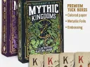 Tournament of the Mythic Kingdoms Playing Cards - Premium Set Thumbnail 12