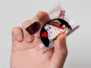 Transparent Playing Cards - Red Thumbnail 4