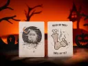 Trick or Treat Playing Cards - 2021 Thumbnail 4