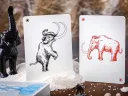 Tundra Elephant Playing Cards Thumbnail 8