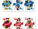 Two Words One Finger Playing Cards Thumbnail 2