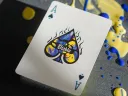 Ultra Diablo Blue Playing Cards Thumbnail 4