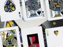 Ultra Diablo Blue Playing Cards Thumbnail 5