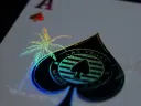 Ultraviolet - Vegas Diffractor Thumbnail 5