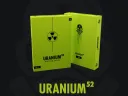 Uranium 52 Playing Cards - Limited Edition Thumbnail 4