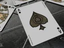 Valhalla Viking Playing Cards - Gilded Emerald Thumbnail 7