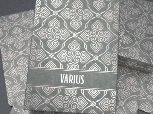 Varius Playing Cards - Classic Edition Thumbnail 1