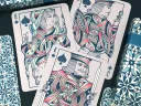 Varius Playing Cards - Limited Edition Teal Thumbnail 5