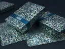 Varius Playing Cards - Limited Edition Teal Thumbnail 8