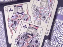 Varius Playing Cards - Purple Thumbnail 2