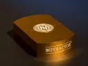 Vegas Diffractor - Gold Metal Thumbnail 2