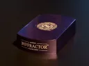 Vegas Diffractor - Ultraviolet Metal Thumbnail 6