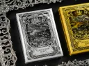 Vermilion Bird Playing Cards by ARK Black Gold Box Set Thumbnail 2