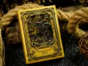 Vermilion Bird Playing Cards by ARK Black Gold Box Set Thumbnail 4