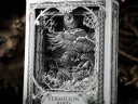 Vermilion Bird Playing Cards by ARK Black Gold Box Set Thumbnail 5