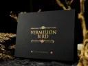 Vermilion Bird Playing Cards by ARK Black Gold Box Set Thumbnail 8