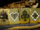 Vermilion Bird Playing Cards by ARK Black Gold Box Set Thumbnail 10