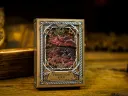 Vermilion Bird Playing Cards Wood Frame Edition Thumbnail 2