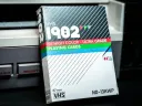 VHS 1982 Playing Cards Thumbnail 2