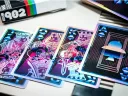 VHS 1982 Playing Cards Thumbnail 5