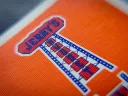 Vintage Feel Jerry's Nuggets (Orange) Playing Cards Thumbnail 4