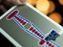 Vintage Feel Jerry's Nuggets (Steel) Playing Cards Thumbnail 2