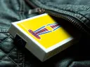 Vintage Feel Jerry's Nuggets (Yellow) Playing Cards Thumbnail 6