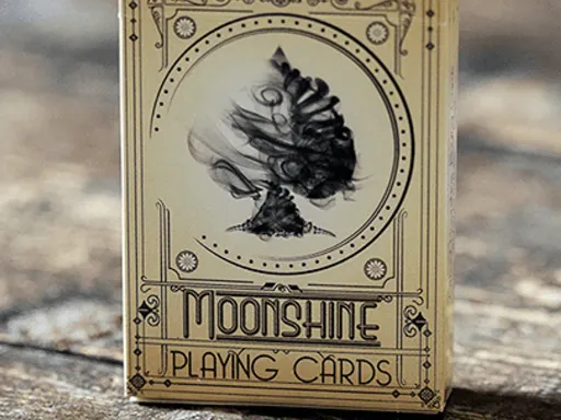 Vintage Moonshine Elixir Playing Cards - Limited Edition Thumbnail 1