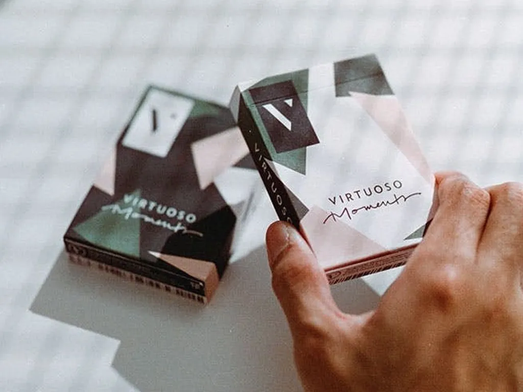 Virtuoso Open Court Playing Cards 1