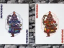 Walhalla Playing Cards - Odin Thumbnail 5