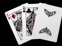 Warrior Playing Cards - Full Moon Edition Thumbnail 6