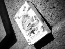 White Arcane Playing Cards Thumbnail 2