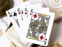 White Aurelians Playing Cards Thumbnail 6