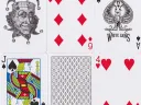 White Lions Playing Cards Thumbnail 12