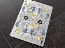 White Monolith Playing Cards by Thirdway Industries Thumbnail 7