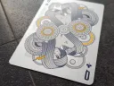 White Monolith Playing Cards by Thirdway Industries Thumbnail 8