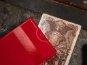 White Reserve Note Playing Cards Thumbnail 3