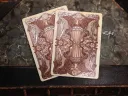 White Reserve Note Playing Cards Thumbnail 6