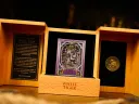 White Tiger Gilded Playing Cards Deluxe Beech Boxset Thumbnail 2