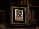 White Tiger Luxury Frame Edition by Ark Playing Cards Thumbnail 7