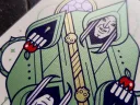 Wicked Tales Playing Cards Thumbnail 14