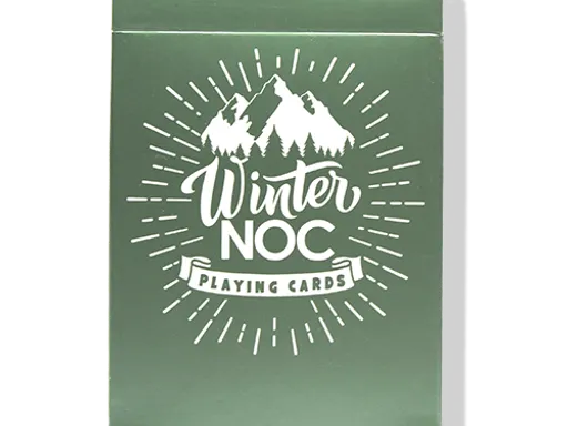 Winter NOCs - Survival Green (Metallic - 1,000 Printed) Thumbnail 1