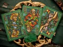 Wizard of Oz Playing Cards Thumbnail 6