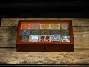 Wooden Storage Box for Playing Cards Thumbnail 6