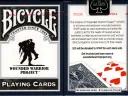 Wounded Warrior Bicycle Playing Cards Thumbnail 2