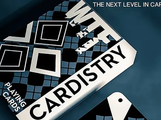 WTF Cardistry Spelling Thumbnail 1