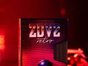 ZDV2 Playing Cards - Retro Thumbnail 4