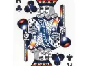 ZDV2 Playing Cards - Retro Thumbnail 7